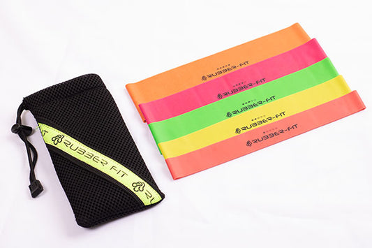 Motivos para entrenar con bandas elásticas para hacer ejercicios