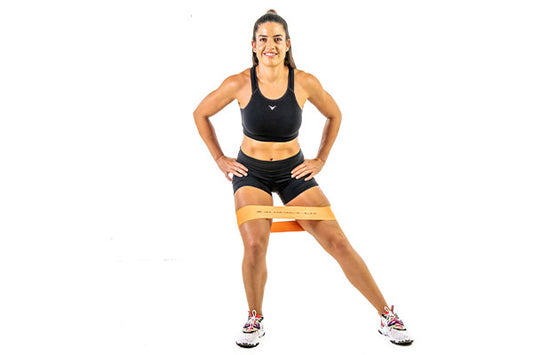 Prevención de lesiones con bandas elásticas