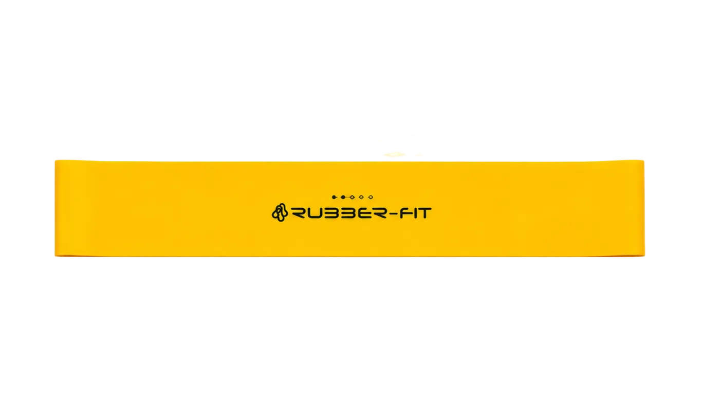 Banda Rubberfit XL 4 Naranja