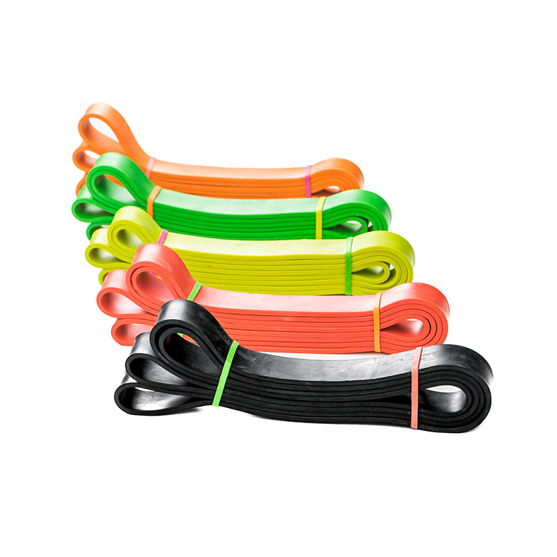 Bandas de poder - Individual