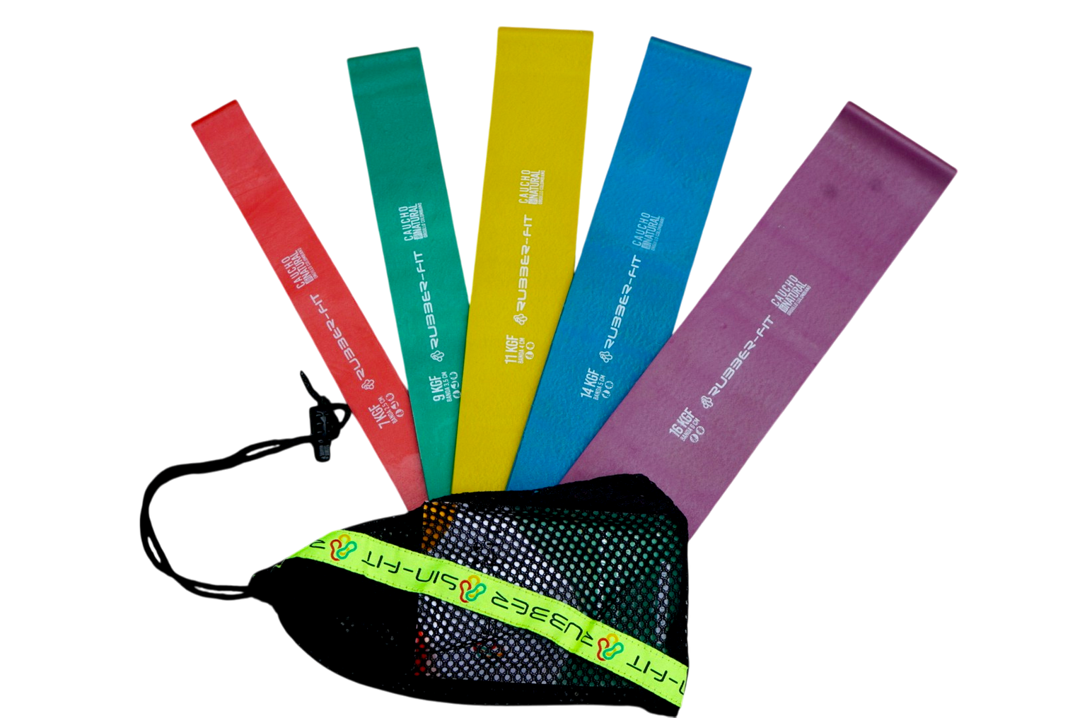 Combo Fit Pack – Entrena en casa como un profesional