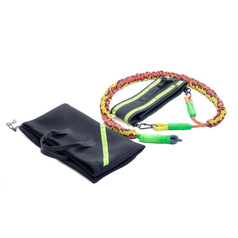 Cinturón de potencia con lazo de caucho - Rubberfit Energy