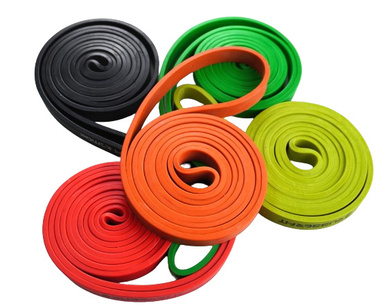 Kit de bandas de poder Slim - Rubberfit Power Slim