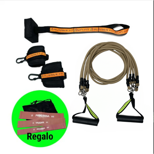 Kit  Rubberfit Start