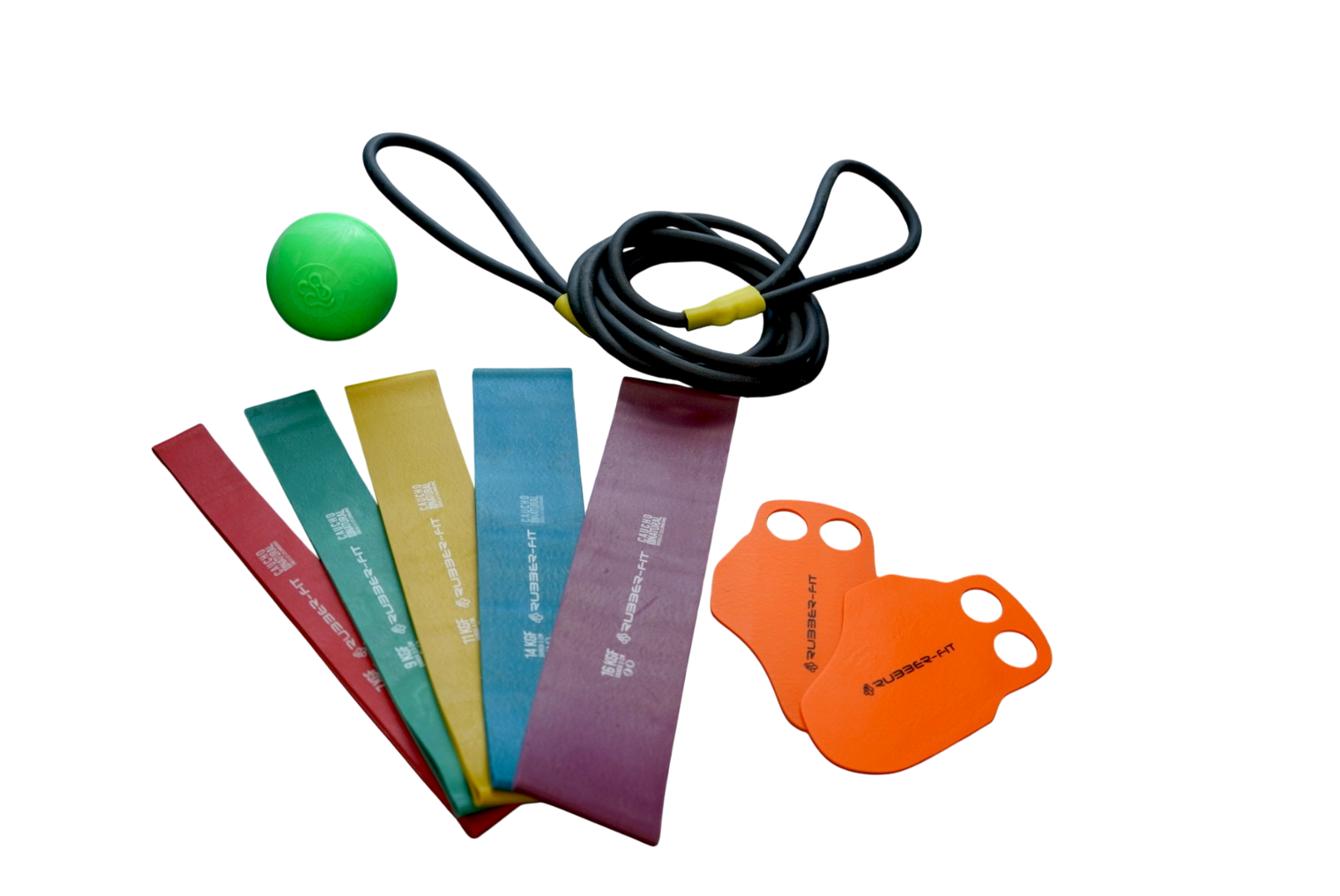 Combo Fit Pack – Entrena en casa como un profesional