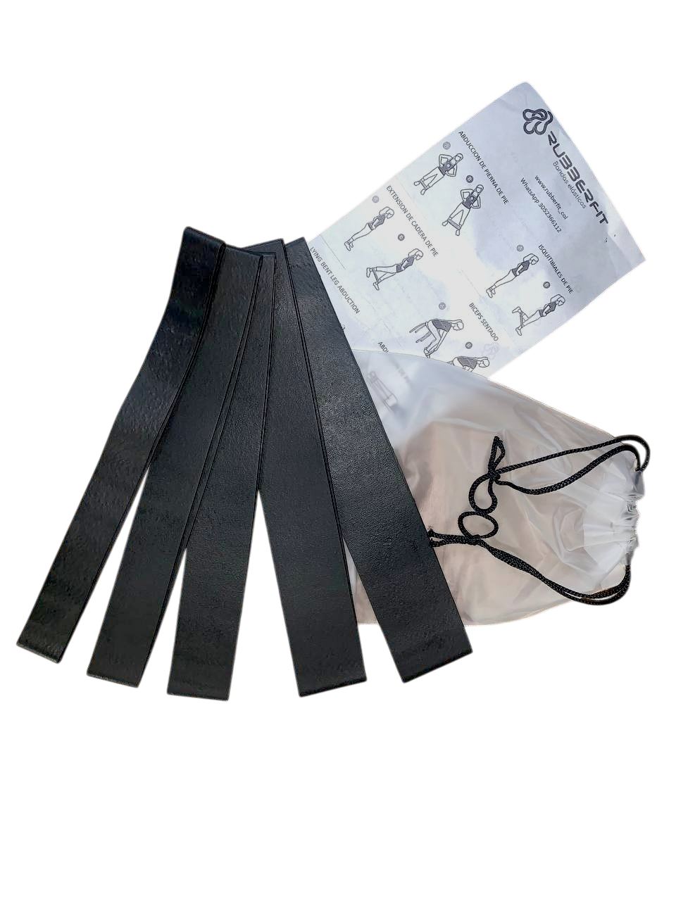 Kit flex black