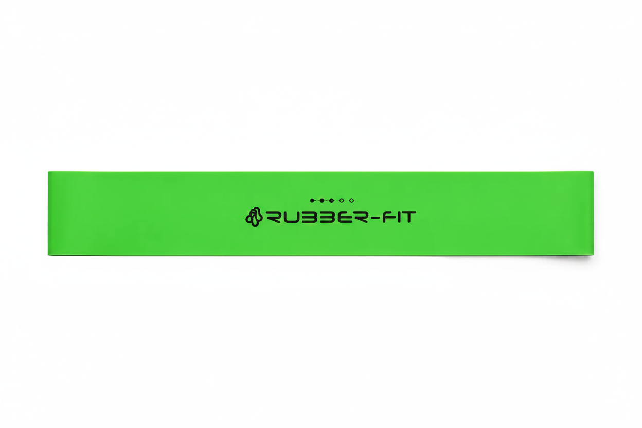 Banda Rubberfit XL 1 Verde
