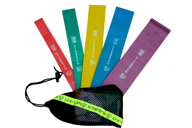 Combo Fit Pack – Entrena en casa como un profesional