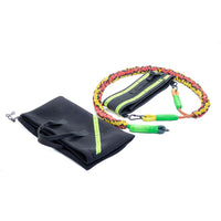 Cinturón de potencia con lazo de caucho - Rubberfit Energy