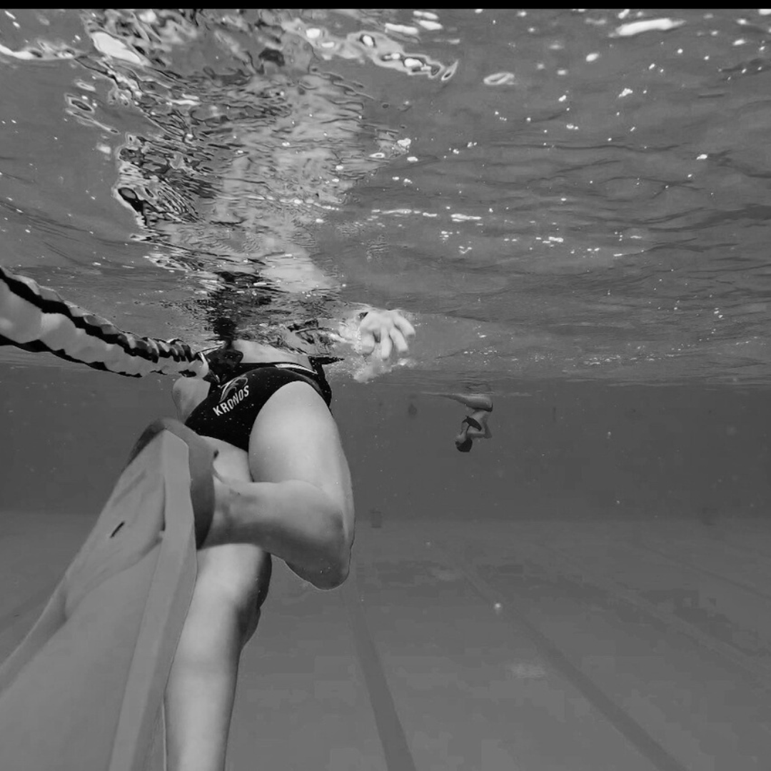 Cinturón de potencia para ejercicios en el agua - Rubberfit Water