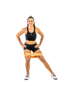 Kit de bandas elásticas – Rubberfit Training