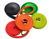 Kit de bandas de poder Slim - Rubberfit Power Slim