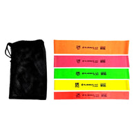 Kit de bandas elásticas iniciación - Rubberfit Flex — imagen 1