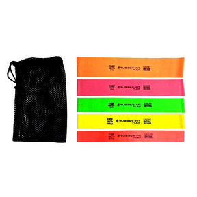 Kit de bandas elásticas iniciación - Rubberfit Flex — imagen 1