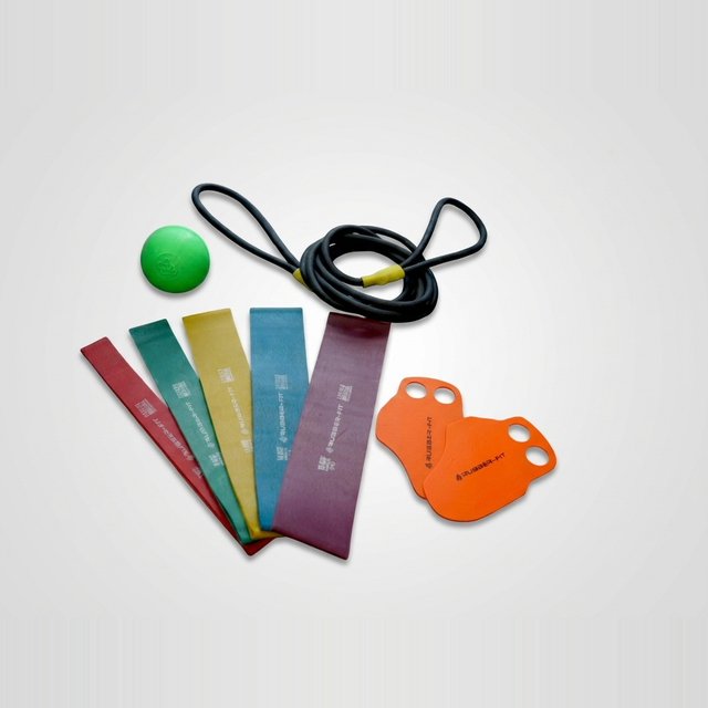 Combo Fit Pack – Entrena en casa como un profesional — imagen 1 | Rubberfit