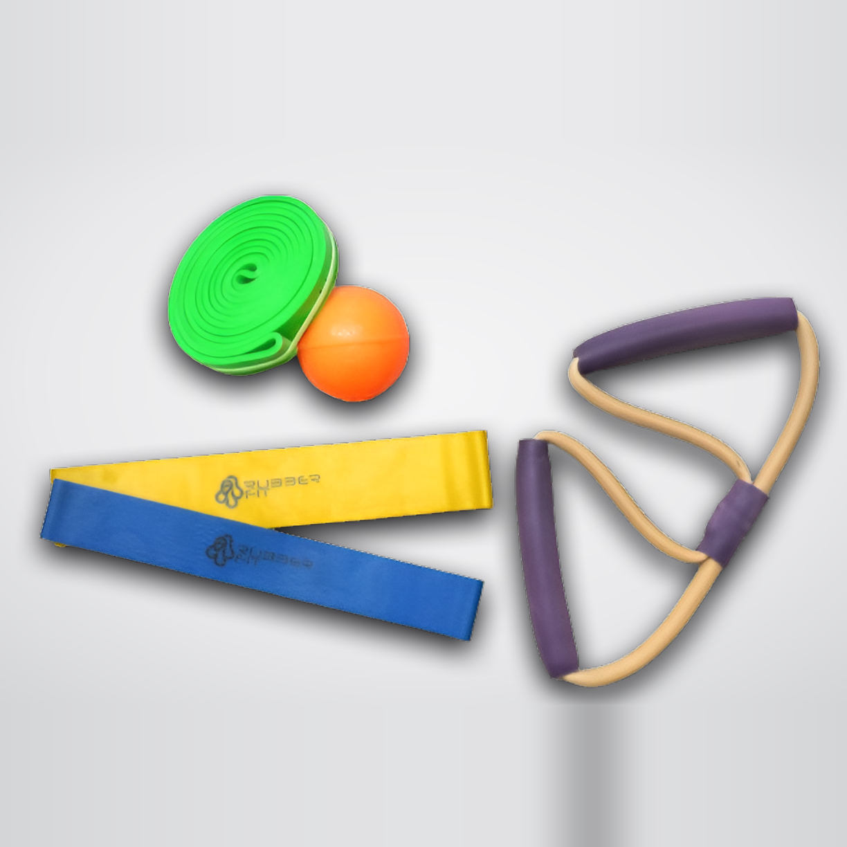 Kit de Arquería — imagen 1 | Rubberfit