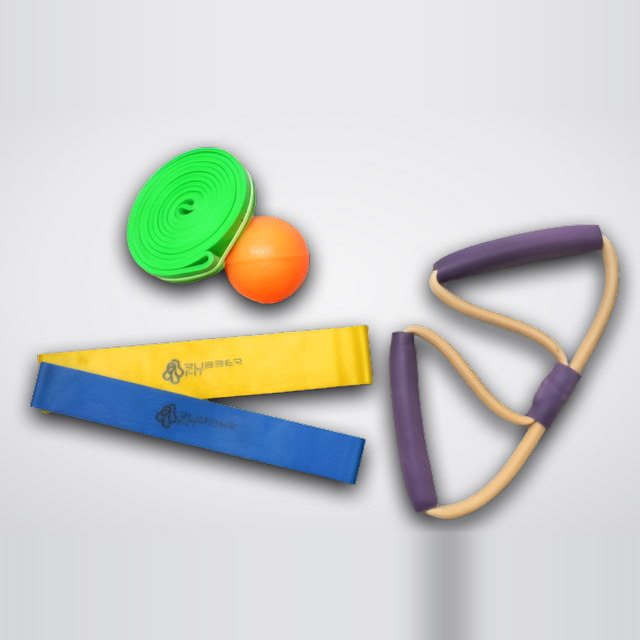 Kit de Arquería — imagen 1 | Rubberfit