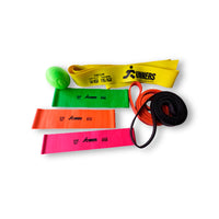 Kit de bandas elásticas para Runners - Kit Runners