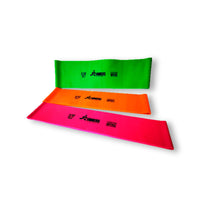 Kit de bandas elásticas para Runners - Kit Runners