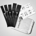 Kit flex black — imagen 1 | Rubberfit