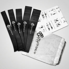 Kit flex black — imagen 1 | Rubberfit