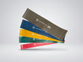Kit de bandas elásticas avanzado - Sin Fit — imagen 1 | Rubberfit
