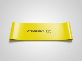 Banda Rubberfit XL 3 Amarilla — imagen 1
